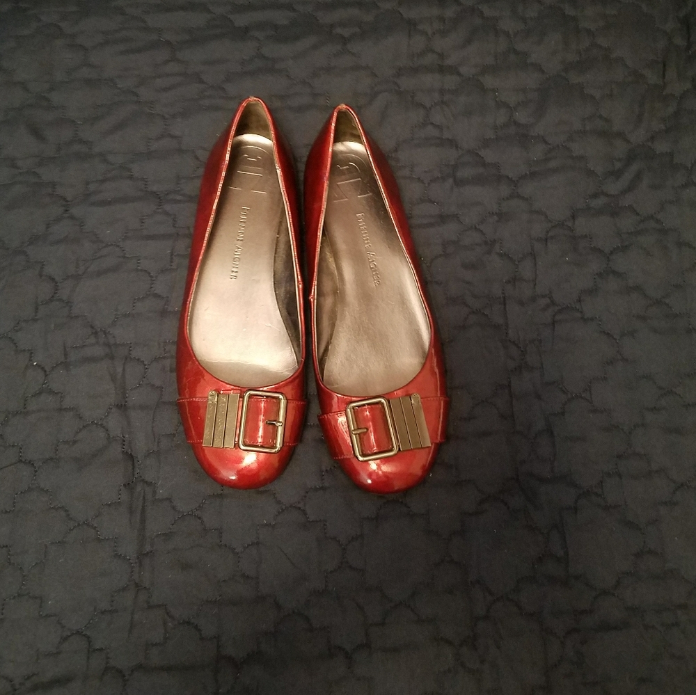 Etienne Aigner Dressy Flats